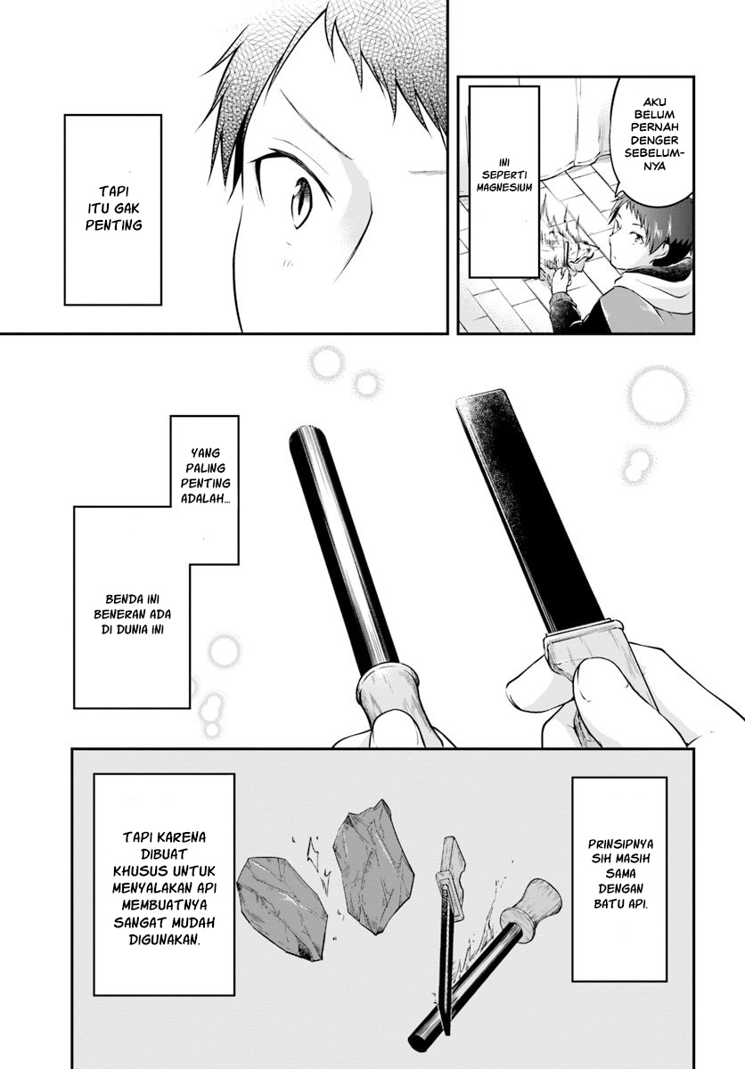 Isekai Cheat Survival Meshi Chapter 19 - halaman 28