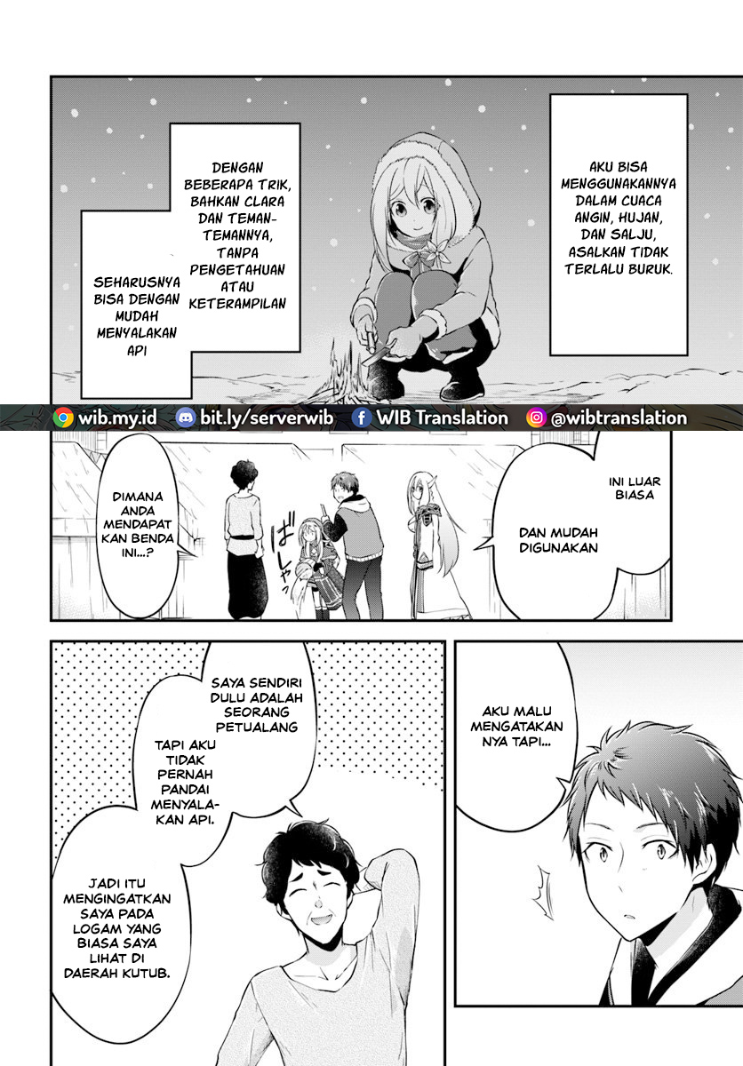 Isekai Cheat Survival Meshi Chapter 19 - halaman 29