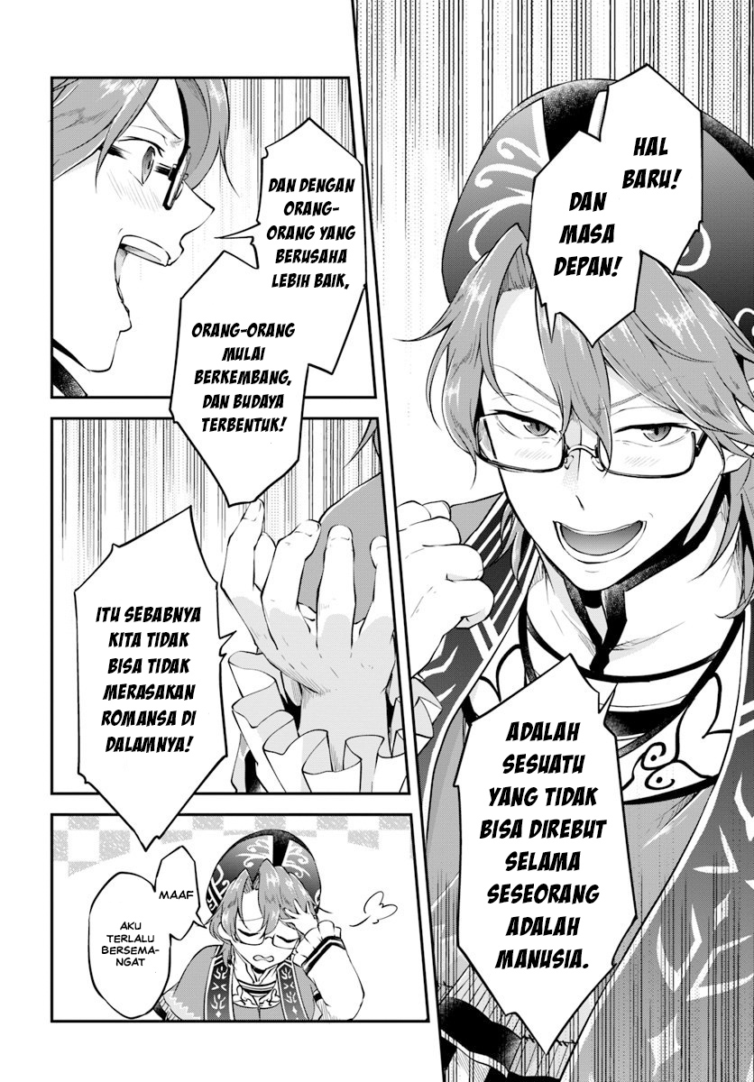 Isekai Cheat Survival Meshi Chapter 19 - halaman 4