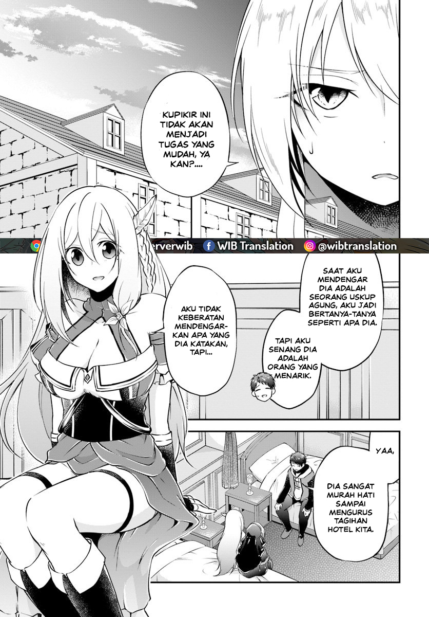 Isekai Cheat Survival Meshi Chapter 19 - halaman 7