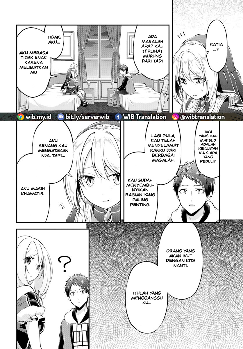 Isekai Cheat Survival Meshi Chapter 19 - halaman 8