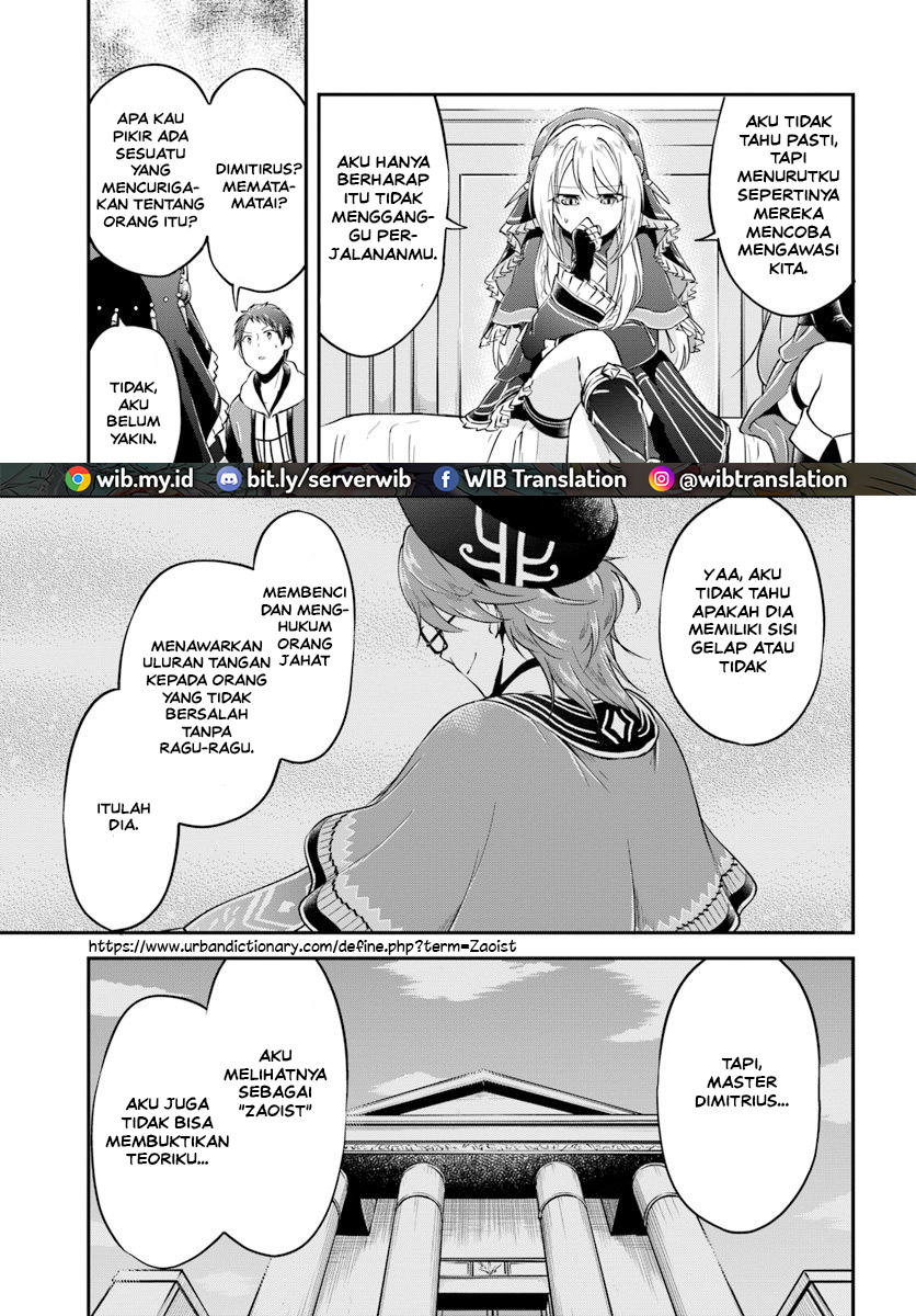 Isekai Cheat Survival Meshi Chapter 19 - halaman 9