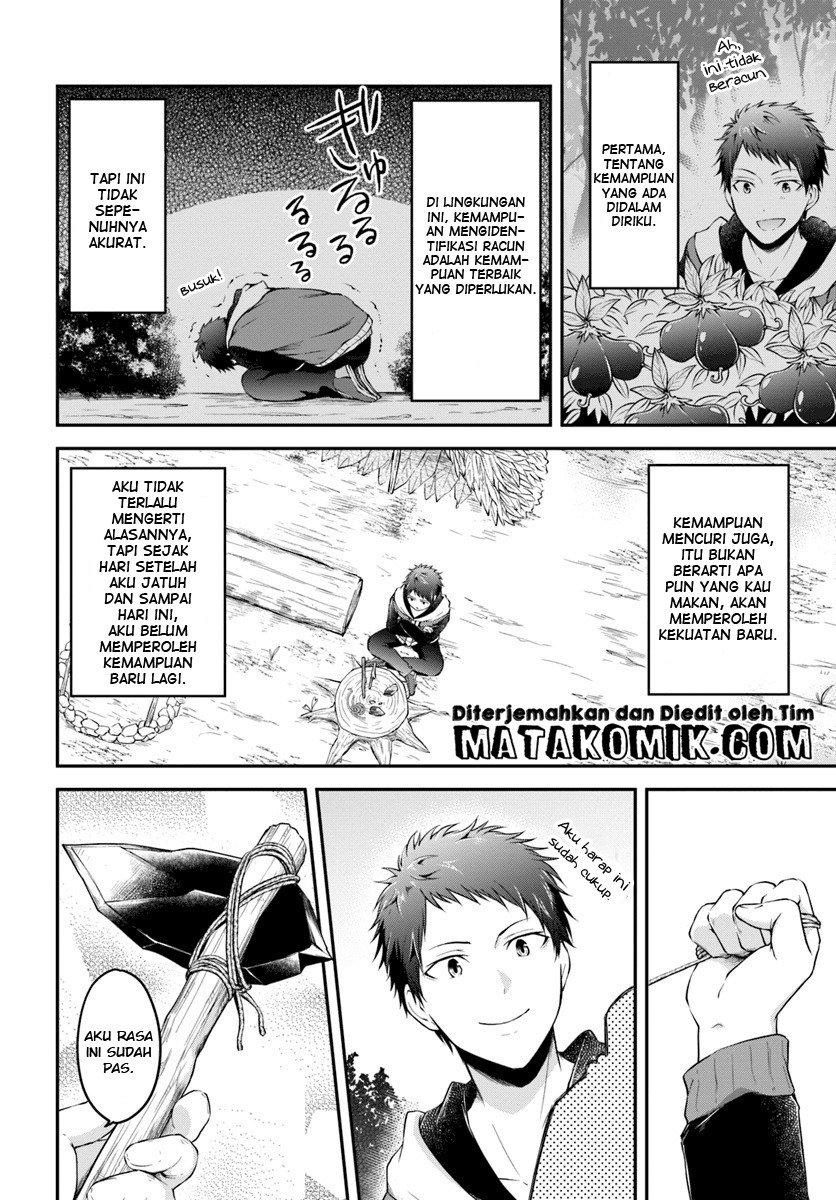 Isekai Cheat Survival Meshi Chapter 2 - halaman 10