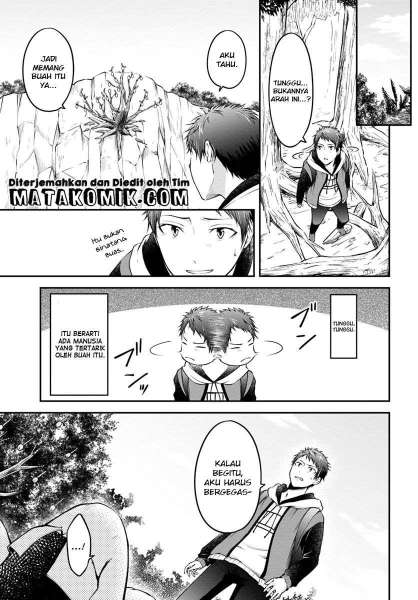 Isekai Cheat Survival Meshi Chapter 2 - halaman 15
