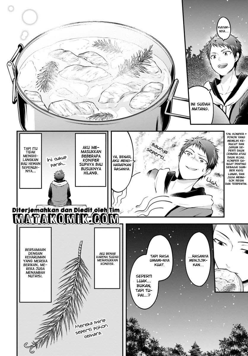 Isekai Cheat Survival Meshi Chapter 2 - halaman 18