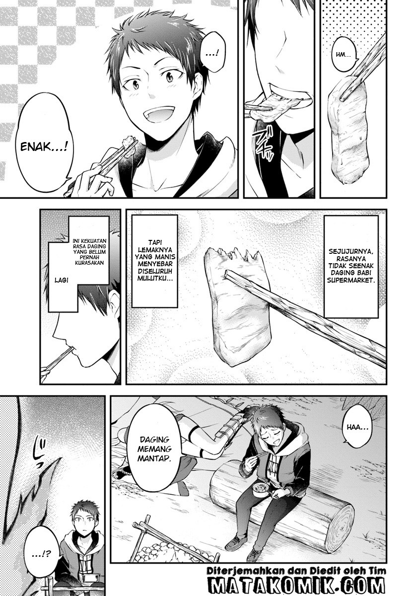Isekai Cheat Survival Meshi Chapter 2 - halaman 19