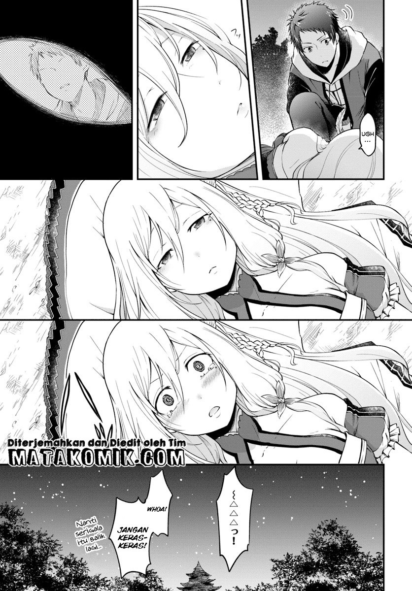 Isekai Cheat Survival Meshi Chapter 2 - halaman 21