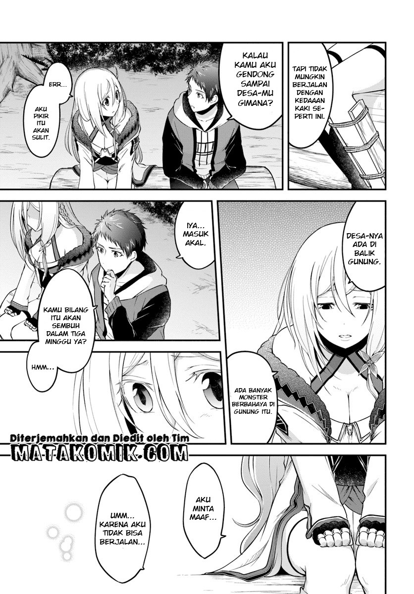 Isekai Cheat Survival Meshi Chapter 2 - halaman 27