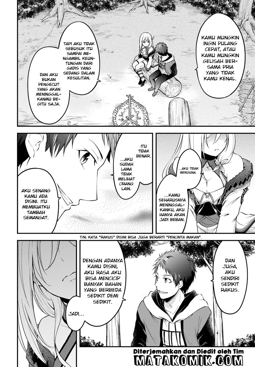 Isekai Cheat Survival Meshi Chapter 2 - halaman 30