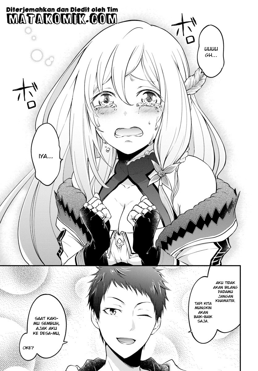 Isekai Cheat Survival Meshi Chapter 2 - halaman 31