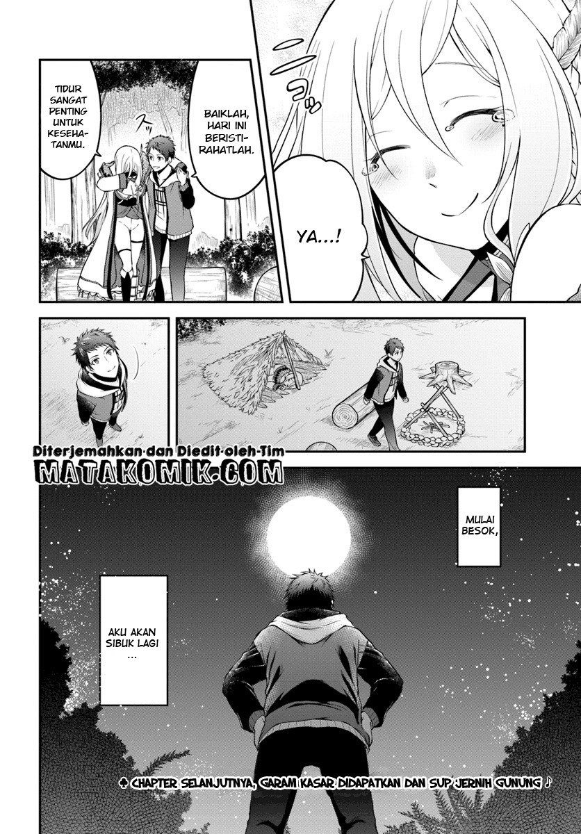 Isekai Cheat Survival Meshi Chapter 2 - halaman 32