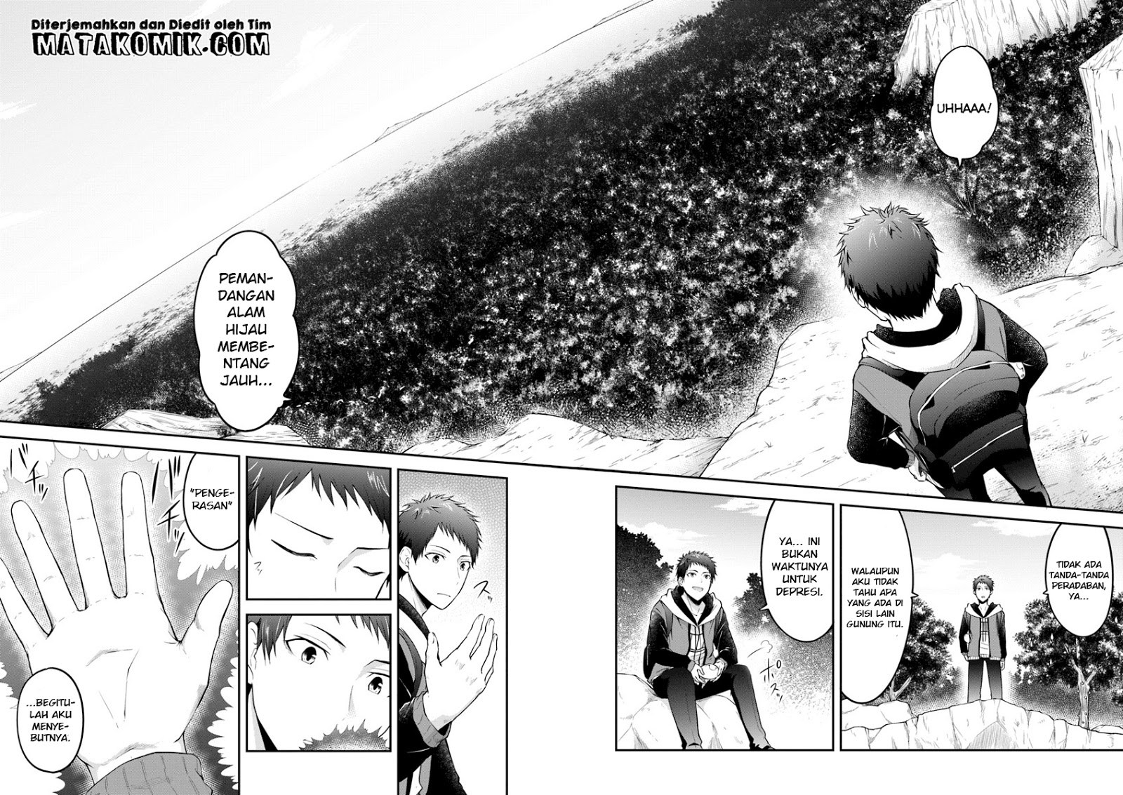 Isekai Cheat Survival Meshi Chapter 2 - halaman 5