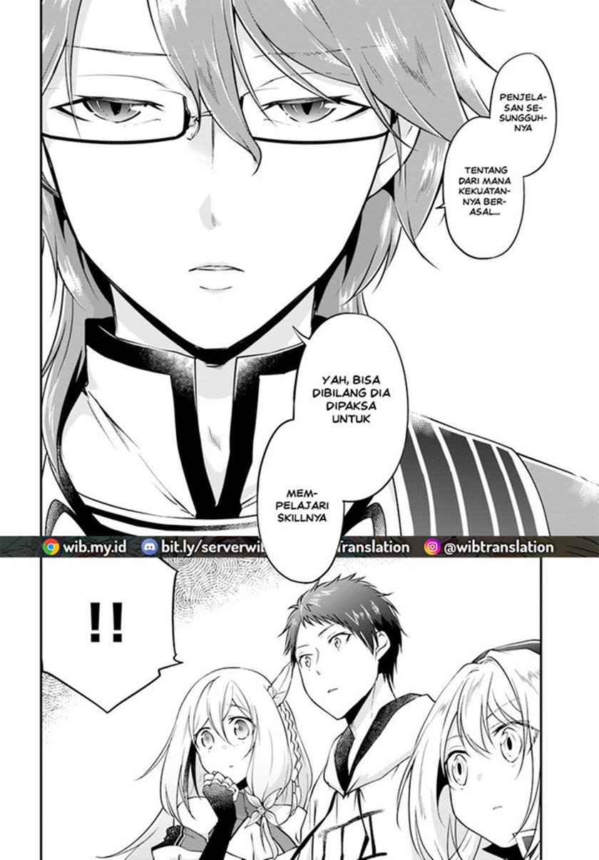Isekai Cheat Survival Meshi Chapter 20 - halaman 10