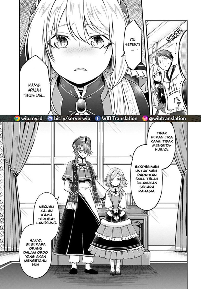 Isekai Cheat Survival Meshi Chapter 20 - halaman 13