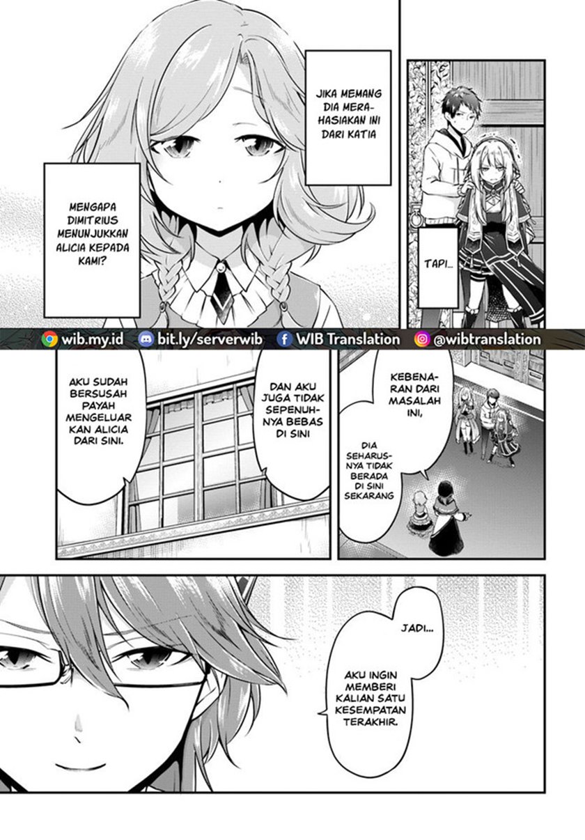 Isekai Cheat Survival Meshi Chapter 20 - halaman 15