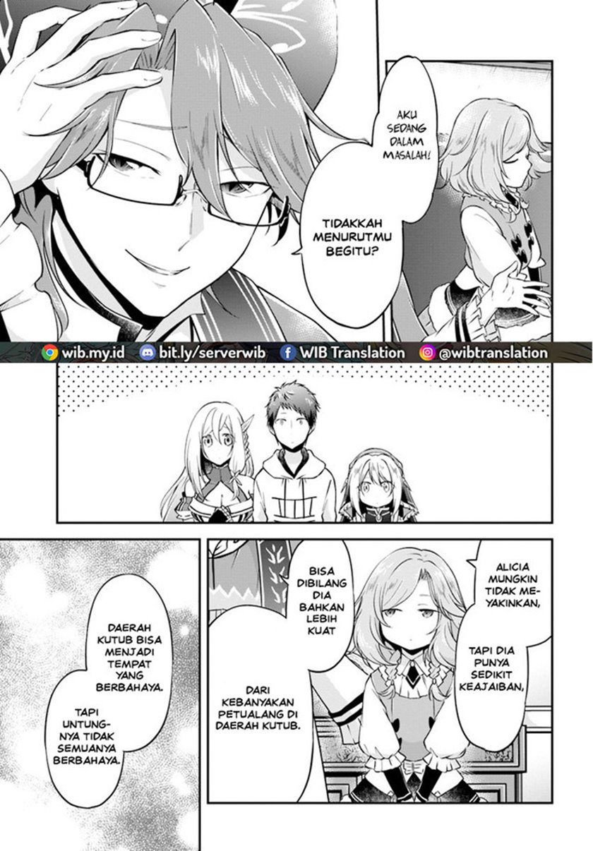 Isekai Cheat Survival Meshi Chapter 20 - halaman 17