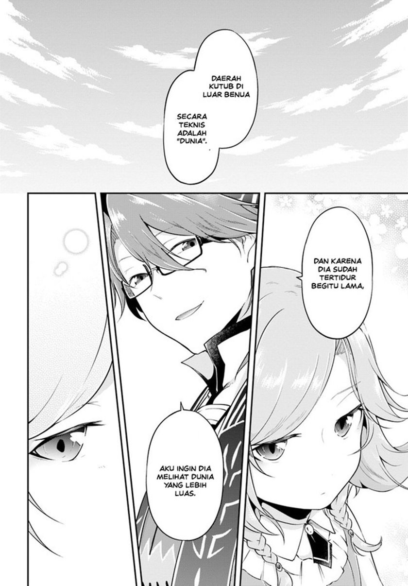 Isekai Cheat Survival Meshi Chapter 20 - halaman 18