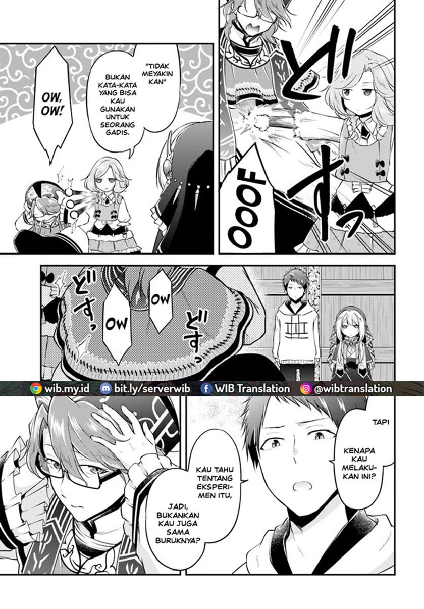 Isekai Cheat Survival Meshi Chapter 20 - halaman 19