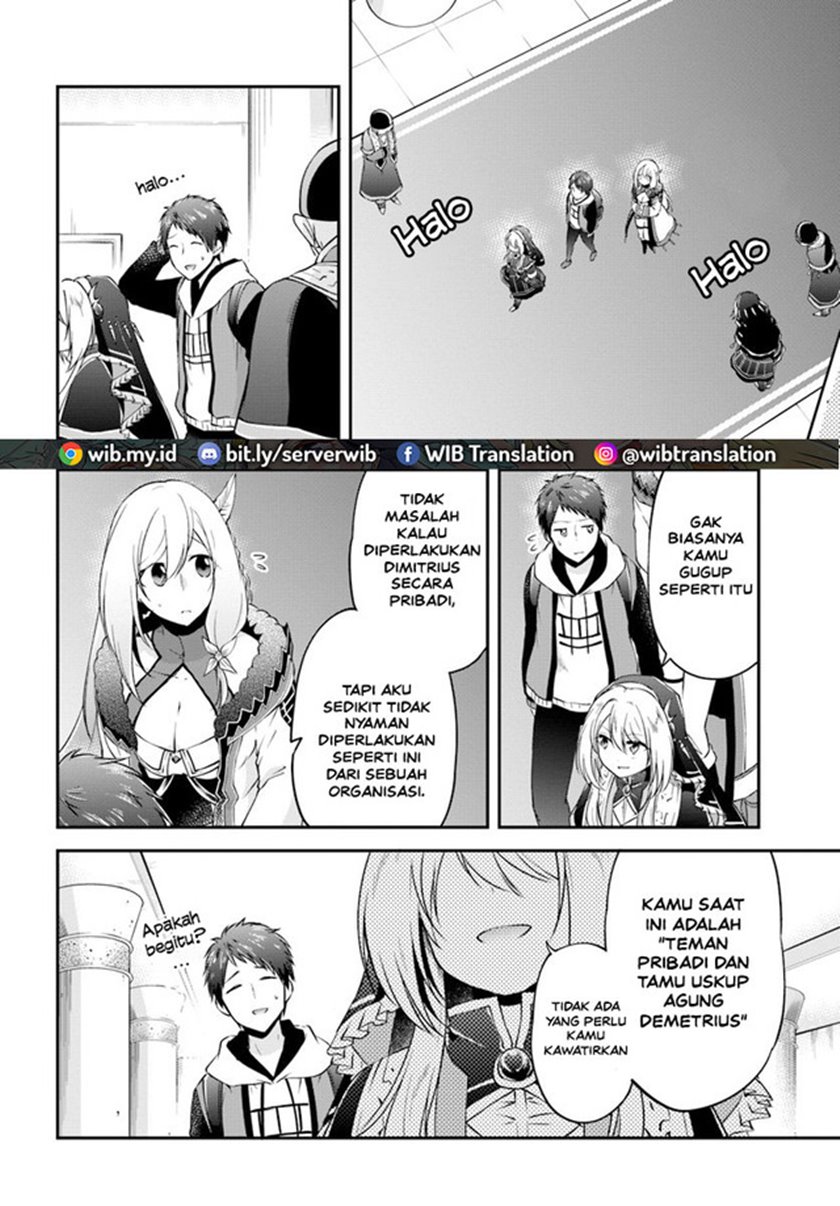Isekai Cheat Survival Meshi Chapter 20 - halaman 2