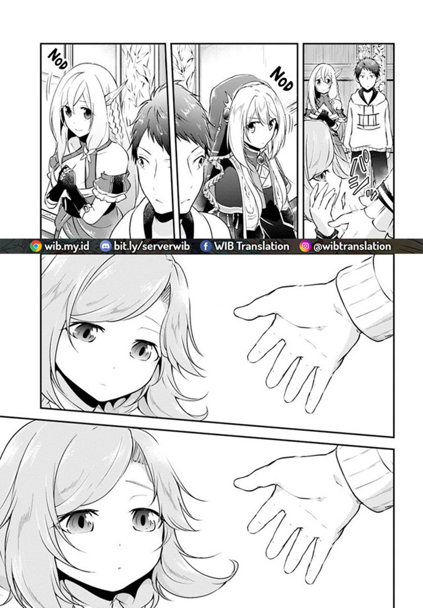 Isekai Cheat Survival Meshi Chapter 20 - halaman 21