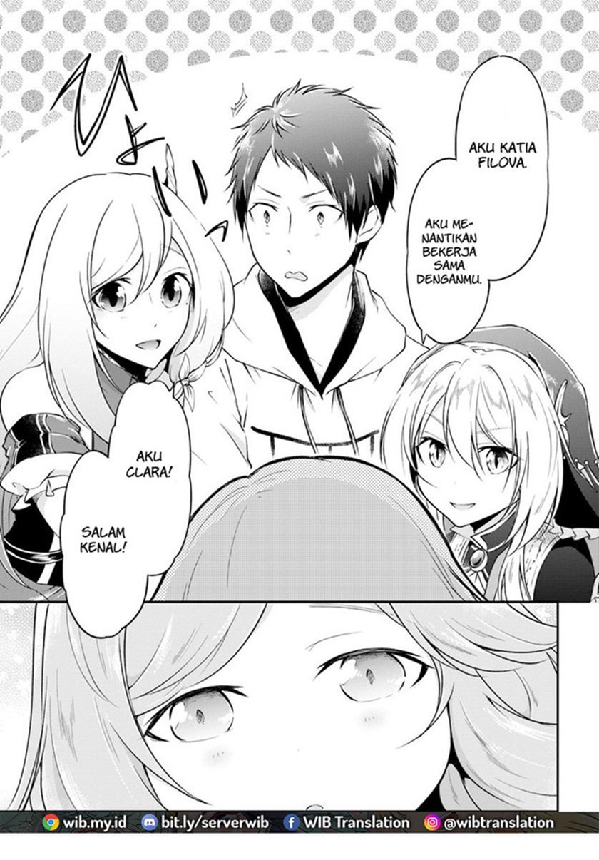 Isekai Cheat Survival Meshi Chapter 20 - halaman 23