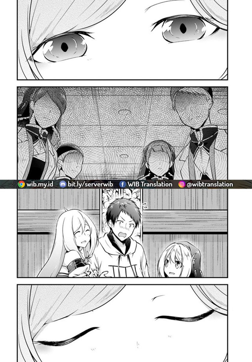 Isekai Cheat Survival Meshi Chapter 20 - halaman 24