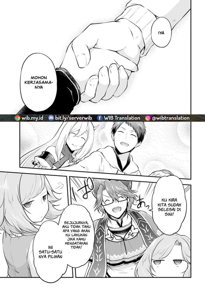 Isekai Cheat Survival Meshi Chapter 20 - halaman 25