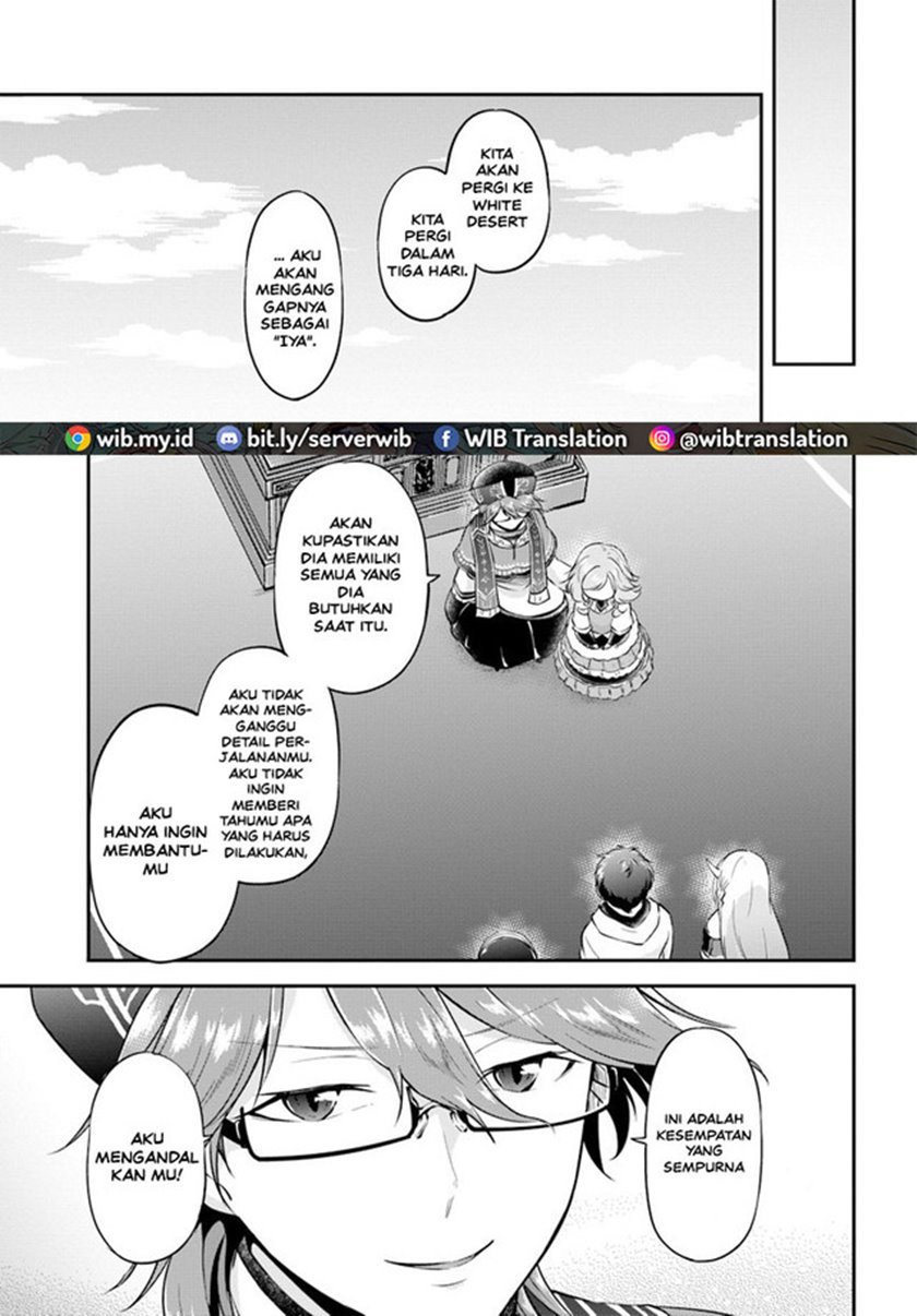 Isekai Cheat Survival Meshi Chapter 20 - halaman 27