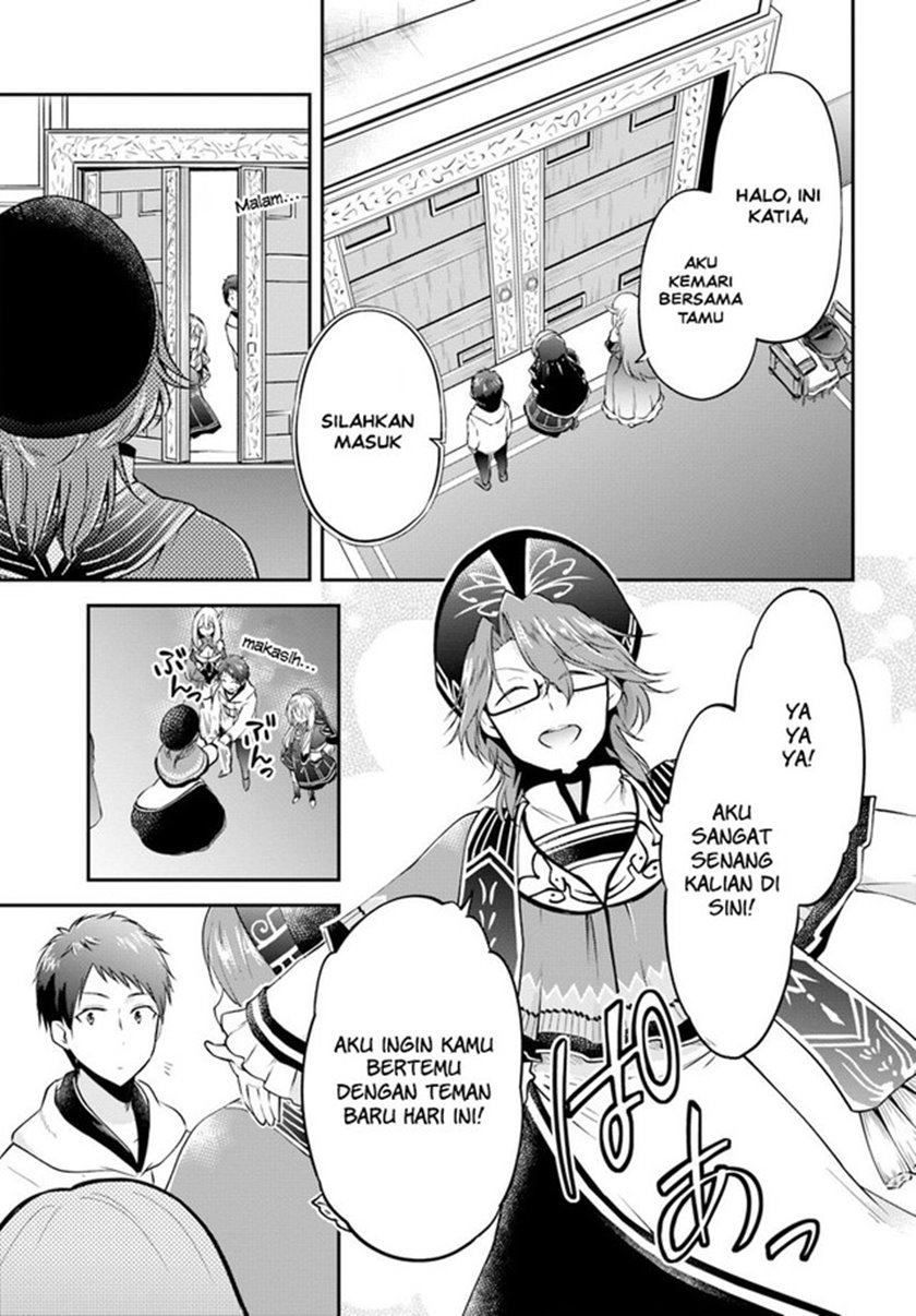 Isekai Cheat Survival Meshi Chapter 20 - halaman 3