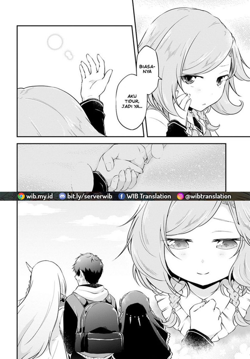 Isekai Cheat Survival Meshi Chapter 20 - halaman 30