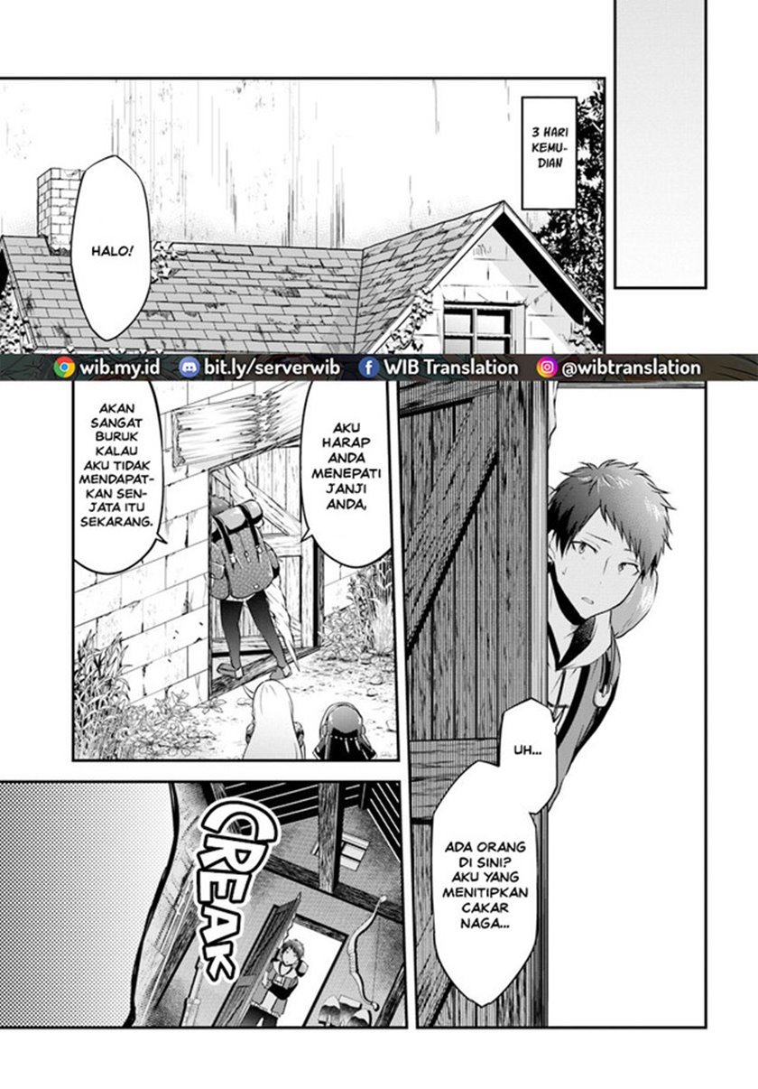 Isekai Cheat Survival Meshi Chapter 20 - halaman 31