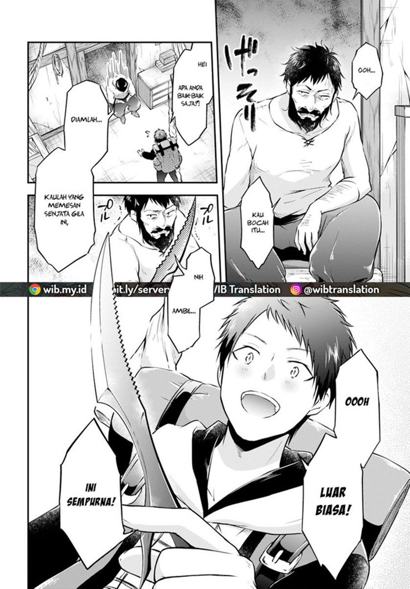 Isekai Cheat Survival Meshi Chapter 20 - halaman 32