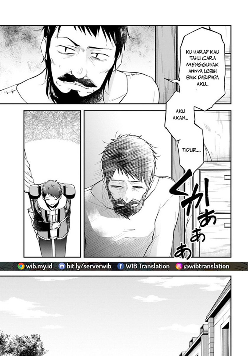 Isekai Cheat Survival Meshi Chapter 20 - halaman 33