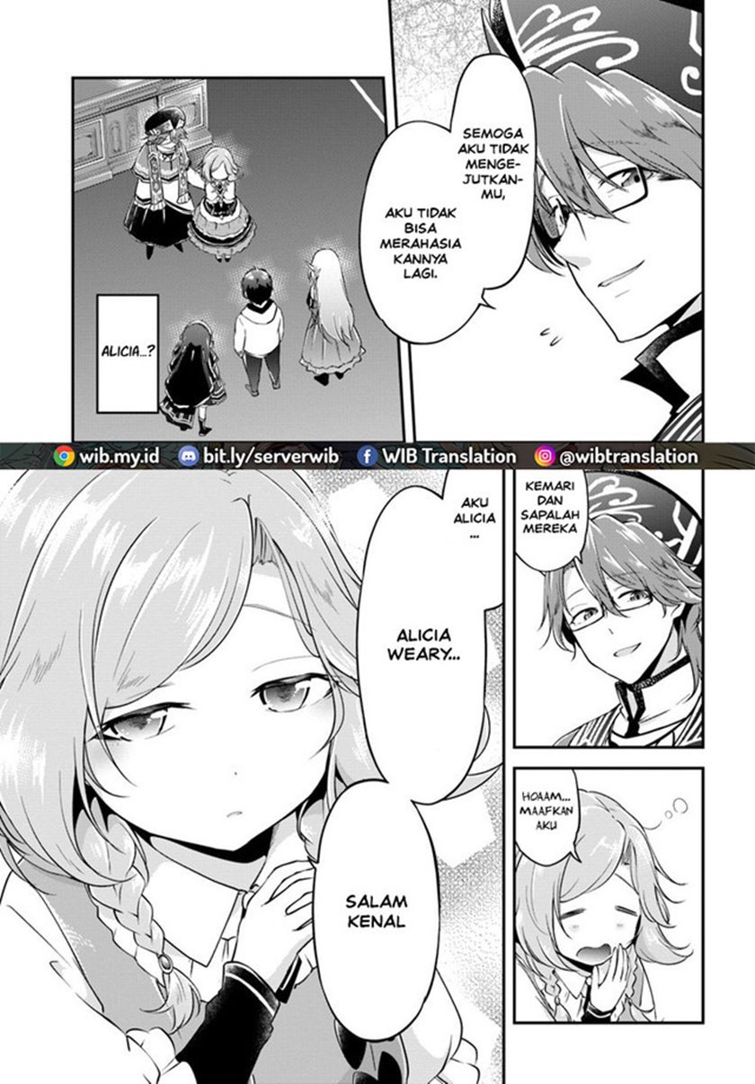 Isekai Cheat Survival Meshi Chapter 20 - halaman 5