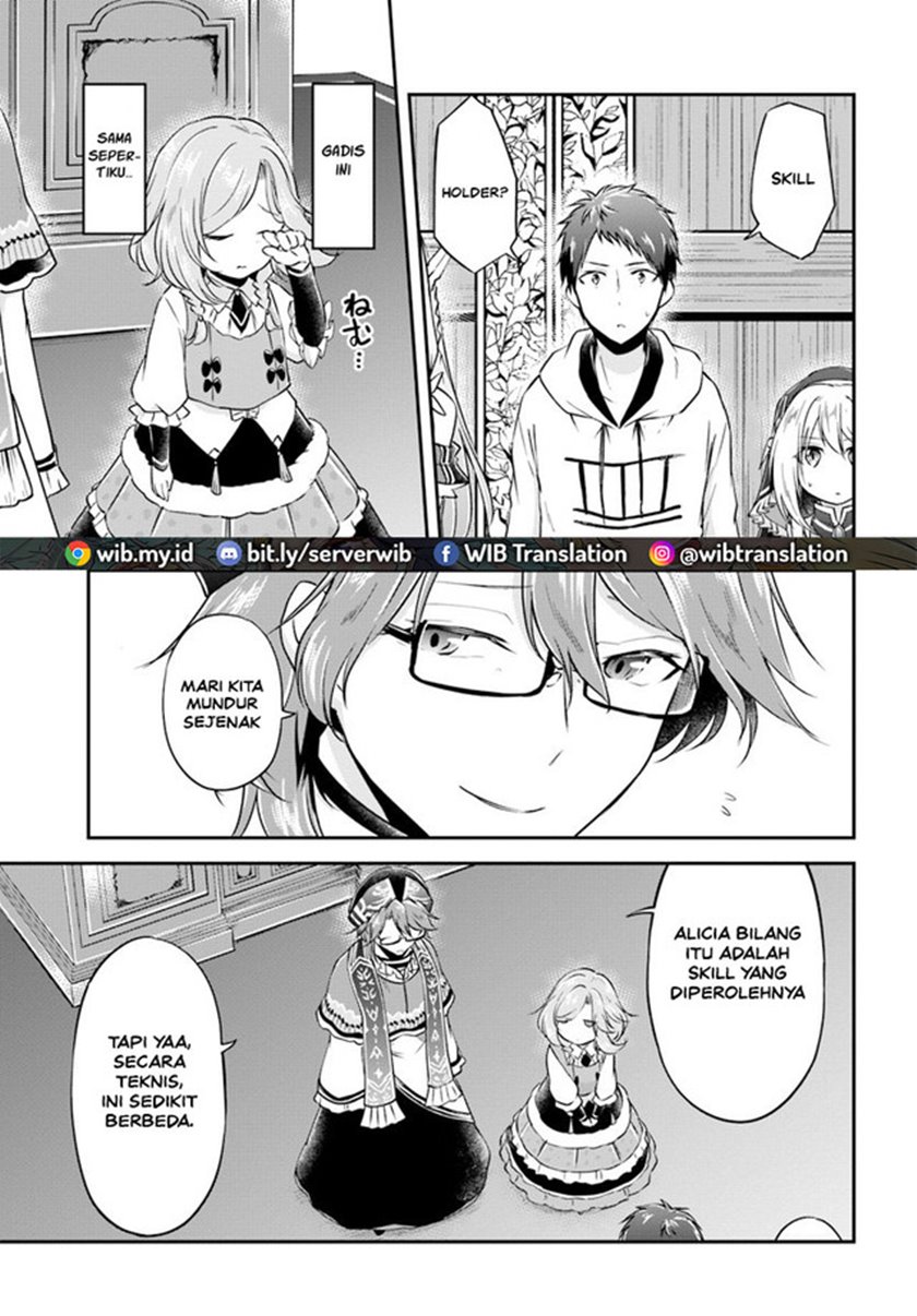 Isekai Cheat Survival Meshi Chapter 20 - halaman 9