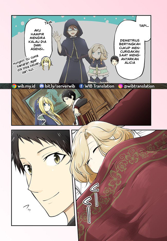 Isekai Cheat Survival Meshi Chapter 21 - halaman 3