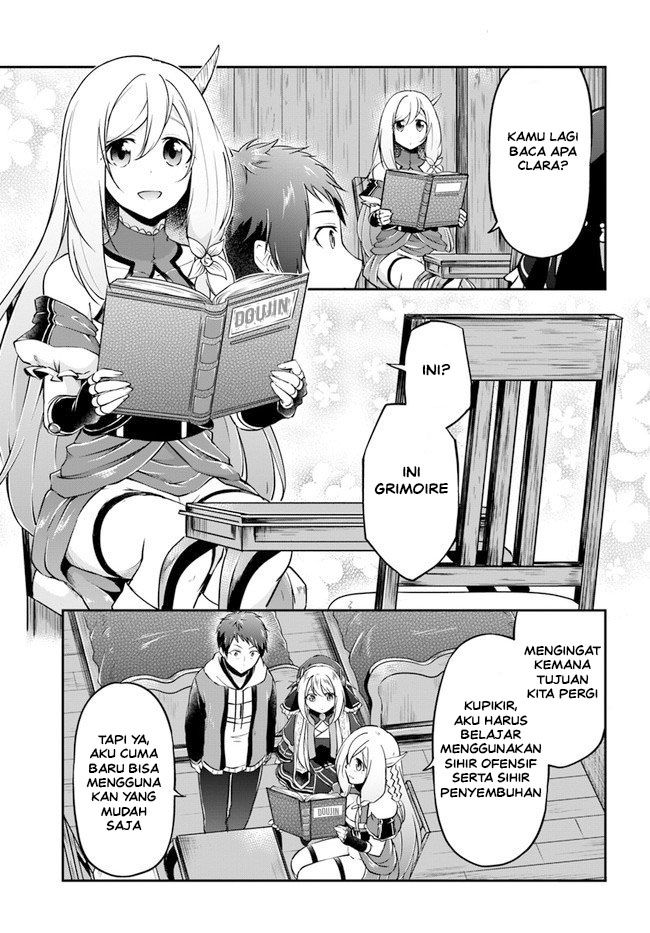 Isekai Cheat Survival Meshi Chapter 21 - halaman 4