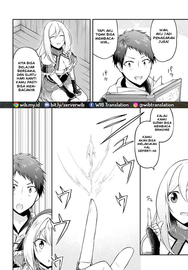 Isekai Cheat Survival Meshi Chapter 21 - halaman 5