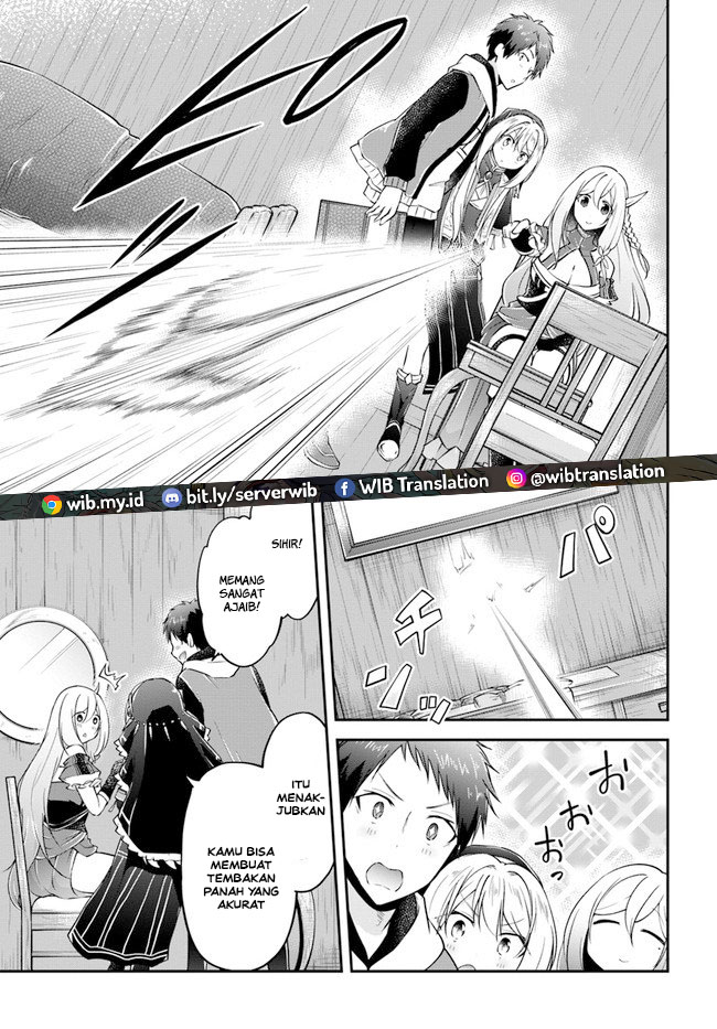 Isekai Cheat Survival Meshi Chapter 21 - halaman 6