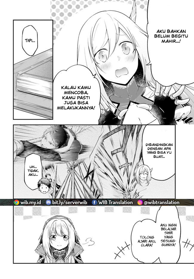 Isekai Cheat Survival Meshi Chapter 21 - halaman 7