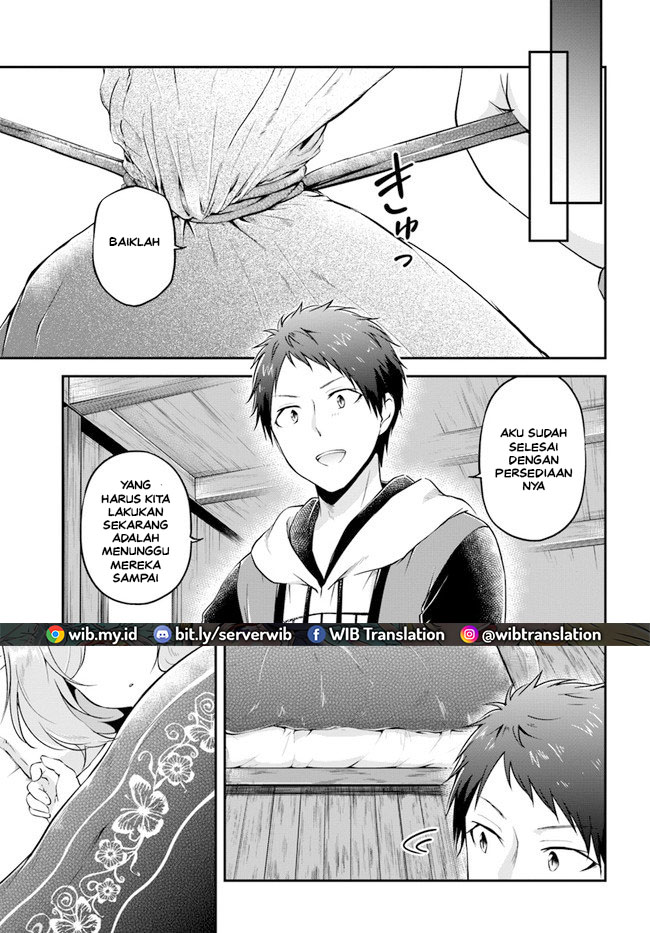 Isekai Cheat Survival Meshi Chapter 21 - halaman 8