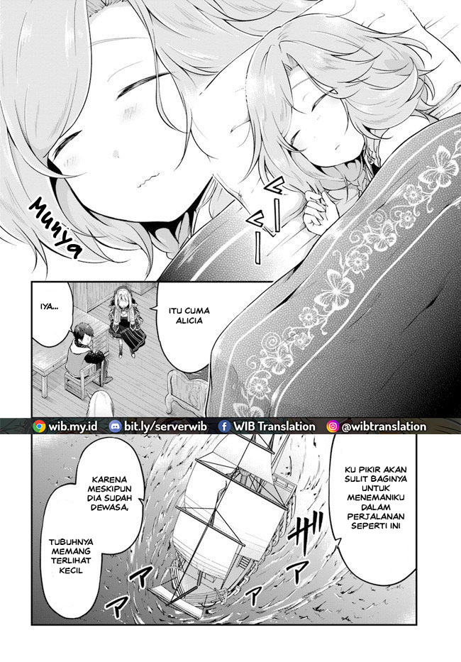 Isekai Cheat Survival Meshi Chapter 21 - halaman 9