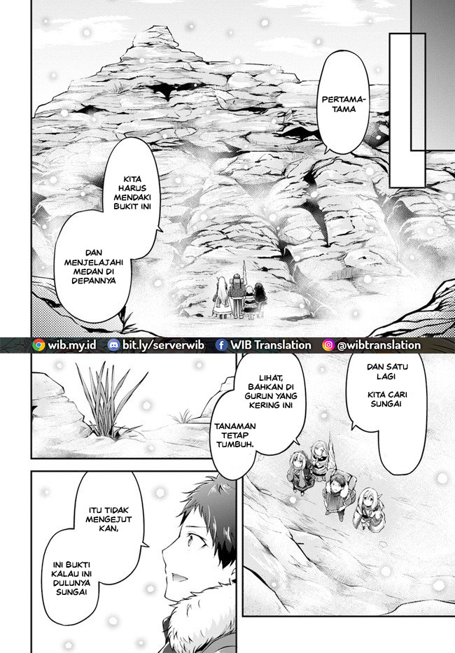 Isekai Cheat Survival Meshi Chapter 22 - halaman 10