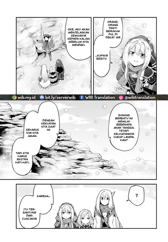 Isekai Cheat Survival Meshi Chapter 22 - halaman 11