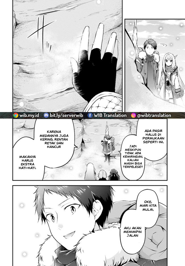Isekai Cheat Survival Meshi Chapter 22 - halaman 12