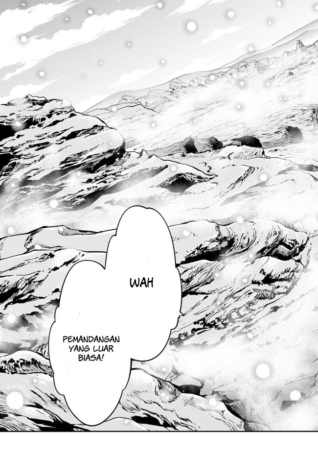 Isekai Cheat Survival Meshi Chapter 22 - halaman 15