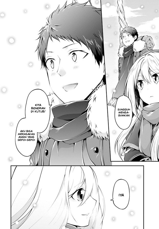 Isekai Cheat Survival Meshi Chapter 22 - halaman 16