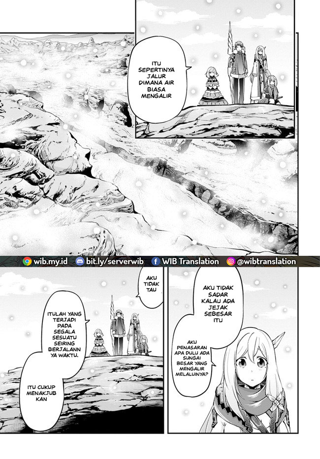 Isekai Cheat Survival Meshi Chapter 22 - halaman 17