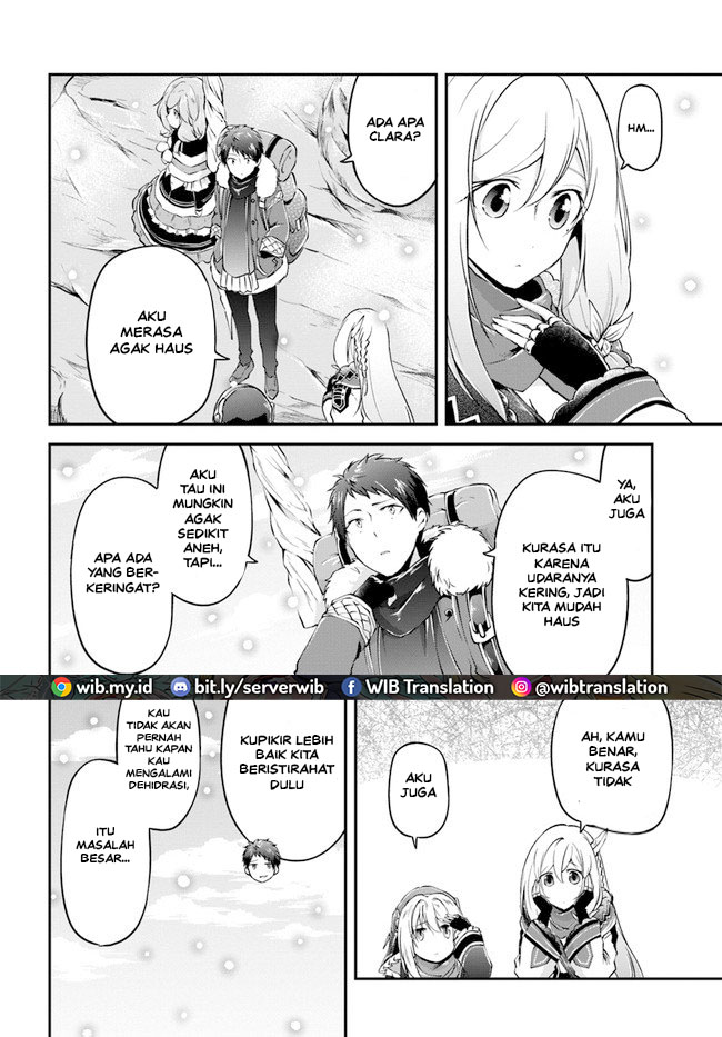 Isekai Cheat Survival Meshi Chapter 22 - halaman 18