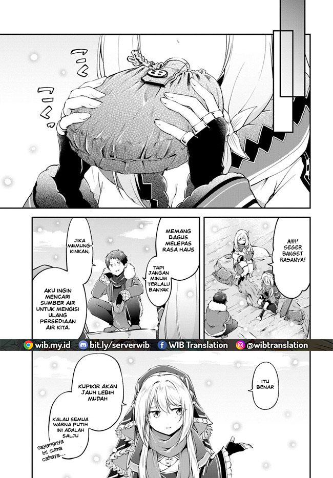 Isekai Cheat Survival Meshi Chapter 22 - halaman 19